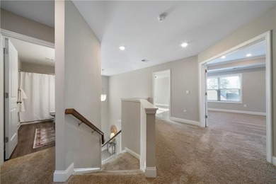 Discover life in The Georgian, one of Villa Rica's most on The Frog Golf Club in Georgia - for sale on GolfHomes.com, golf home, golf lot