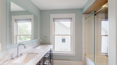 Welcome to this classic Fairmount home with long views up West on Bangor Municipal Golf Course in Maine - for sale on GolfHomes.com, golf home, golf lot