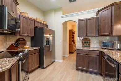 Discover your dream home at 9540 SW 189th Court in the serene on Rainbow Springs Golf and Country Club in Florida - for sale on GolfHomes.com, golf home, golf lot