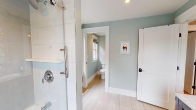 Welcome to this classic Fairmount home with long views up West on Bangor Municipal Golf Course in Maine - for sale on GolfHomes.com, golf home, golf lot