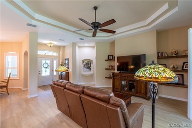 Discover your dream home at 9540 SW 189th Court in the serene on Rainbow Springs Golf and Country Club in Florida - for sale on GolfHomes.com, golf home, golf lot