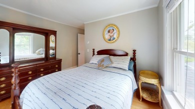 Welcome to this classic Fairmount home with long views up West on Bangor Municipal Golf Course in Maine - for sale on GolfHomes.com, golf home, golf lot