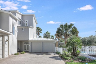 Such a STUNNING COAST CONDO! Turnkey with elevator, boat lift on Palmilla Beach Golf Club in Texas - for sale on GolfHomes.com, golf home, golf lot