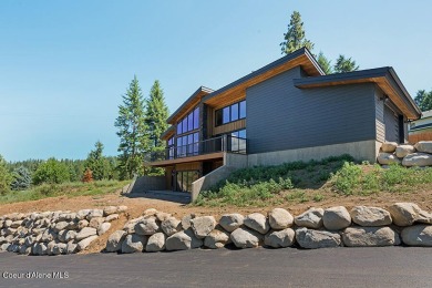 Welcome to Mahogany Heights, an exquisite custom contemporary on The Idaho Club in Idaho - for sale on GolfHomes.com, golf home, golf lot