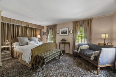 Charming Colonial Retreat with Antique Elegance in Old Lyme on Old Lyme Country Club in Connecticut - for sale on GolfHomes.com, golf home, golf lot