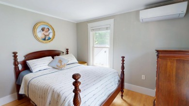 Welcome to this classic Fairmount home with long views up West on Bangor Municipal Golf Course in Maine - for sale on GolfHomes.com, golf home, golf lot