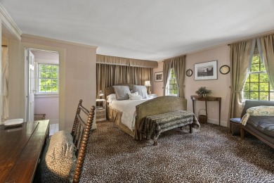 Charming Colonial Retreat with Antique Elegance in Old Lyme on Old Lyme Country Club in Connecticut - for sale on GolfHomes.com, golf home, golf lot