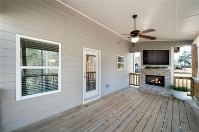 Discover life in The Georgian, one of Villa Rica's most on The Frog Golf Club in Georgia - for sale on GolfHomes.com, golf home, golf lot