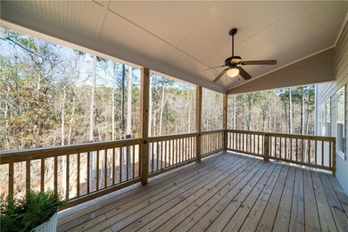 Discover life in The Georgian, one of Villa Rica's most on The Frog Golf Club in Georgia - for sale on GolfHomes.com, golf home, golf lot