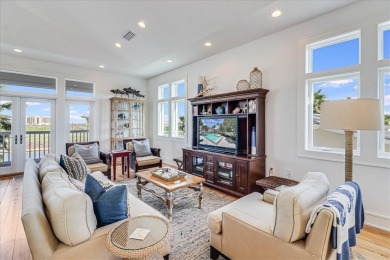 Such a STUNNING COAST CONDO! Turnkey with elevator, boat lift on Palmilla Beach Golf Club in Texas - for sale on GolfHomes.com, golf home, golf lot