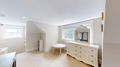 Welcome to this classic Fairmount home with long views up West on Bangor Municipal Golf Course in Maine - for sale on GolfHomes.com, golf home, golf lot