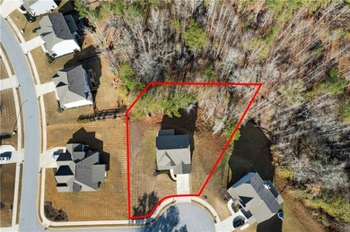 Discover life in The Georgian, one of Villa Rica's most on The Frog Golf Club in Georgia - for sale on GolfHomes.com, golf home, golf lot