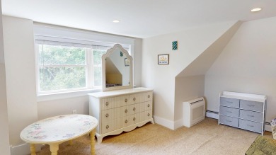 Welcome to this classic Fairmount home with long views up West on Bangor Municipal Golf Course in Maine - for sale on GolfHomes.com, golf home, golf lot