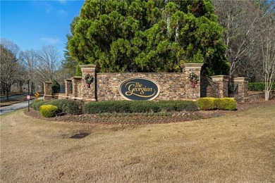 Discover life in The Georgian, one of Villa Rica's most on The Frog Golf Club in Georgia - for sale on GolfHomes.com, golf home, golf lot