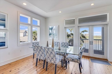 Such a STUNNING COAST CONDO! Turnkey with elevator, boat lift on Palmilla Beach Golf Club in Texas - for sale on GolfHomes.com, golf home, golf lot