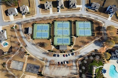 Discover life in The Georgian, one of Villa Rica's most on The Frog Golf Club in Georgia - for sale on GolfHomes.com, golf home, golf lot