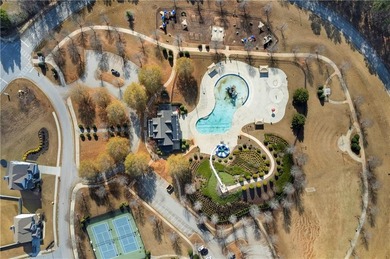 Discover life in The Georgian, one of Villa Rica's most on The Frog Golf Club in Georgia - for sale on GolfHomes.com, golf home, golf lot