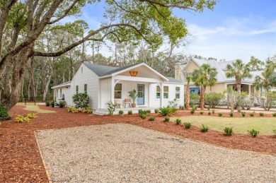 A Thoughtful Transformation - 301 Kelsall Avenue, St. Simons on Sea Island Golf Club in Georgia - for sale on GolfHomes.com, golf home, golf lot