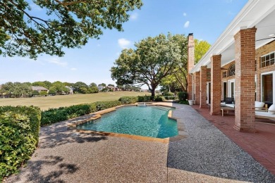 Stunning updated 4-bed, 3-bath home on golf course lot in highly on Stonebridge Ranch Country Club in Texas - for sale on GolfHomes.com, golf home, golf lot