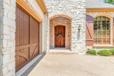 Elegant Bradford Custom Home in exclusive Timarron golf on Timarron Country Club in Texas - for sale on GolfHomes.com, golf home, golf lot