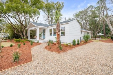 A Thoughtful Transformation - 301 Kelsall Avenue, St. Simons on Sea Island Golf Club in Georgia - for sale on GolfHomes.com, golf home, golf lot