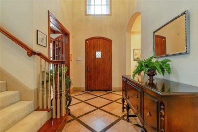 Elegant Bradford Custom Home in exclusive Timarron golf on Timarron Country Club in Texas - for sale on GolfHomes.com, golf home, golf lot