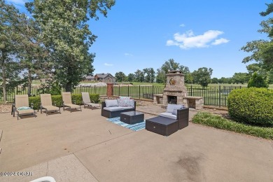 Your dream home is ready for you! This custom home in the on Briarbrook Golf Course in Missouri - for sale on GolfHomes.com, golf home, golf lot