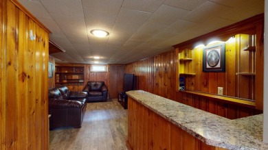 Welcome to this classic Fairmount home with long views up West on Bangor Municipal Golf Course in Maine - for sale on GolfHomes.com, golf home, golf lot