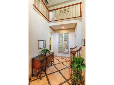 Elegant Bradford Custom Home in exclusive Timarron golf on Timarron Country Club in Texas - for sale on GolfHomes.com, golf home, golf lot
