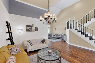 Stunning updated 4-bed, 3-bath home on golf course lot in highly on Stonebridge Ranch Country Club in Texas - for sale on GolfHomes.com, golf home, golf lot