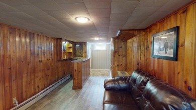 Welcome to this classic Fairmount home with long views up West on Bangor Municipal Golf Course in Maine - for sale on GolfHomes.com, golf home, golf lot