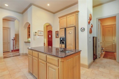 Elegant Bradford Custom Home in exclusive Timarron golf on Timarron Country Club in Texas - for sale on GolfHomes.com, golf home, golf lot