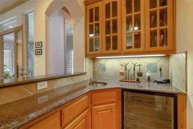 Elegant Bradford Custom Home in exclusive Timarron golf on Timarron Country Club in Texas - for sale on GolfHomes.com, golf home, golf lot