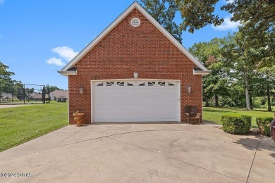 Your dream home is ready for you! This custom home in the on Briarbrook Golf Course in Missouri - for sale on GolfHomes.com, golf home, golf lot