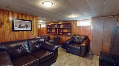 Welcome to this classic Fairmount home with long views up West on Bangor Municipal Golf Course in Maine - for sale on GolfHomes.com, golf home, golf lot