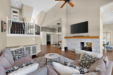 Stunning updated 4-bed, 3-bath home on golf course lot in highly on Stonebridge Ranch Country Club in Texas - for sale on GolfHomes.com, golf home, golf lot