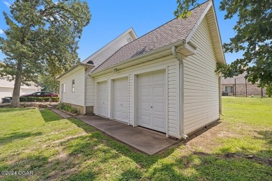 Your dream home is ready for you! This custom home in the on Briarbrook Golf Course in Missouri - for sale on GolfHomes.com, golf home, golf lot