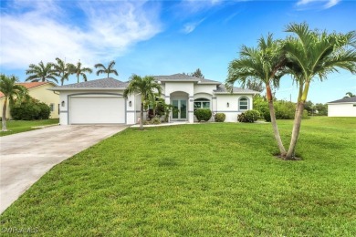 NEW ROOF 2020. NEW IMPACT GLASS WINDOWS AND SLIDDERS! Well on Burnt Store Golf Club in Florida - for sale on GolfHomes.com, golf home, golf lot