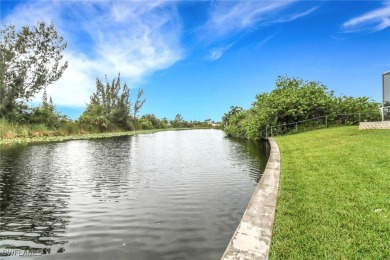 NEW ROOF 2020. NEW IMPACT GLASS WINDOWS AND SLIDDERS! Well on Burnt Store Golf Club in Florida - for sale on GolfHomes.com, golf home, golf lot