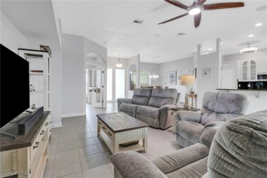 NEW ROOF 2020. NEW IMPACT GLASS WINDOWS AND SLIDDERS! Well on Burnt Store Golf Club in Florida - for sale on GolfHomes.com, golf home, golf lot