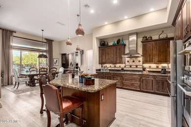 Welcome to your dream ESTATE in the heart of the Tuscany Falls on Tuscany Falls At Pebble Creek in Arizona - for sale on GolfHomes.com, golf home, golf lot