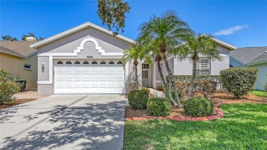 This bright and beautiful 3 bedroom, 2 1/2 bath home is on Stoneybrook Golf and Country Club of Sarasota in Florida - for sale on GolfHomes.com, golf home, golf lot