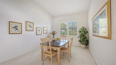 This bright and beautiful 3 bedroom, 2 1/2 bath home is on Stoneybrook Golf and Country Club of Sarasota in Florida - for sale on GolfHomes.com, golf home, golf lot