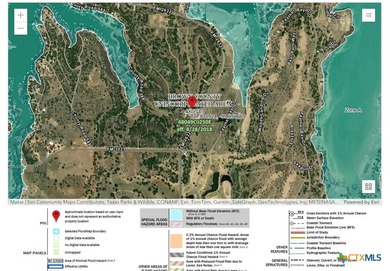 Discover this .33-acre lot near Lake Brownwood and The Hideout on Hideout Golf Club and Resort  in Texas - for sale on GolfHomes.com, golf home, golf lot