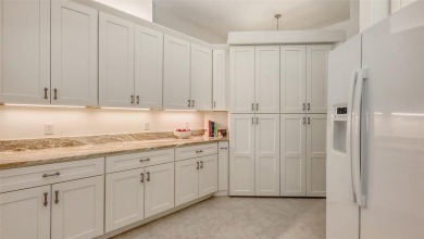 This bright and beautiful 3 bedroom, 2 1/2 bath home is on Stoneybrook Golf and Country Club of Sarasota in Florida - for sale on GolfHomes.com, golf home, golf lot