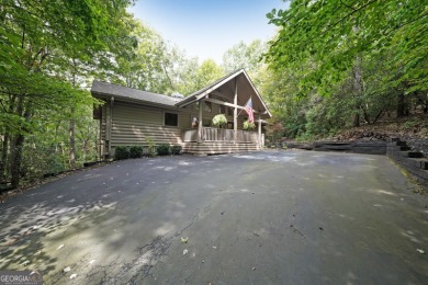 || UNIQUE TENNESSEE LOG HOME DESIGN || || FULL LOG HOME || || on Big Canoe Golf Club - Cherokee in Georgia - for sale on GolfHomes.com, golf home, golf lot