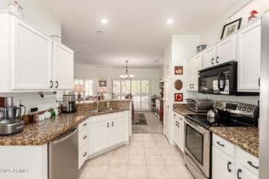 Very Popular Madera Model in  highly sought-after The on Granite Falls Golf Club  in Arizona - for sale on GolfHomes.com, golf home, golf lot