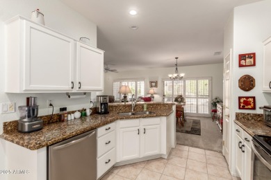 Very Popular Madera Model in  highly sought-after The on Granite Falls Golf Club  in Arizona - for sale on GolfHomes.com, golf home, golf lot