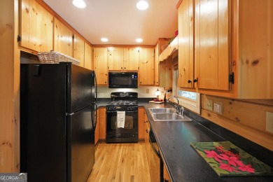 || UNIQUE TENNESSEE LOG HOME DESIGN || || FULL LOG HOME || || on Big Canoe Golf Club - Cherokee in Georgia - for sale on GolfHomes.com, golf home, golf lot