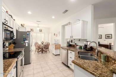 Very Popular Madera Model in  highly sought-after The on Granite Falls Golf Club  in Arizona - for sale on GolfHomes.com, golf home, golf lot